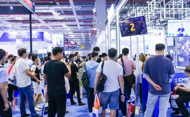 機床展臺搭建公司帶您走進(jìn) 2021中國國際機床展新亮點新優(yōu)勢