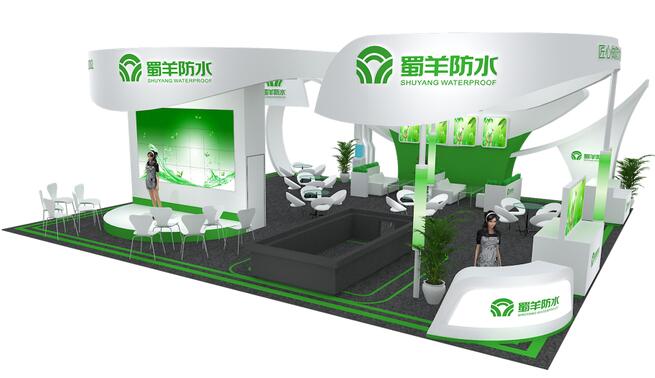 2021深圳材料展如何參展？材料展臺搭建公司分享參展方法