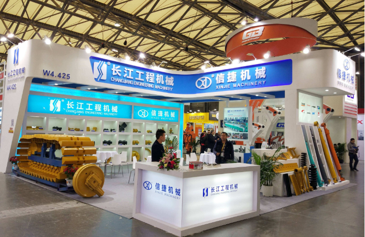 北京礦業展臺設計搭建公司介紹 2022年中國（北京）國際礦業展覽會CIME