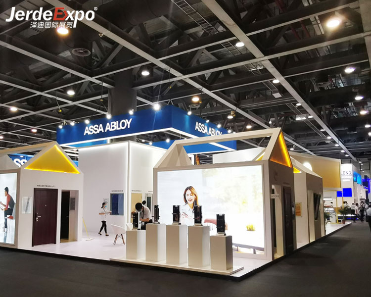 展覽展示搭建銷售在簽約及制作階段需要注意哪些事情？