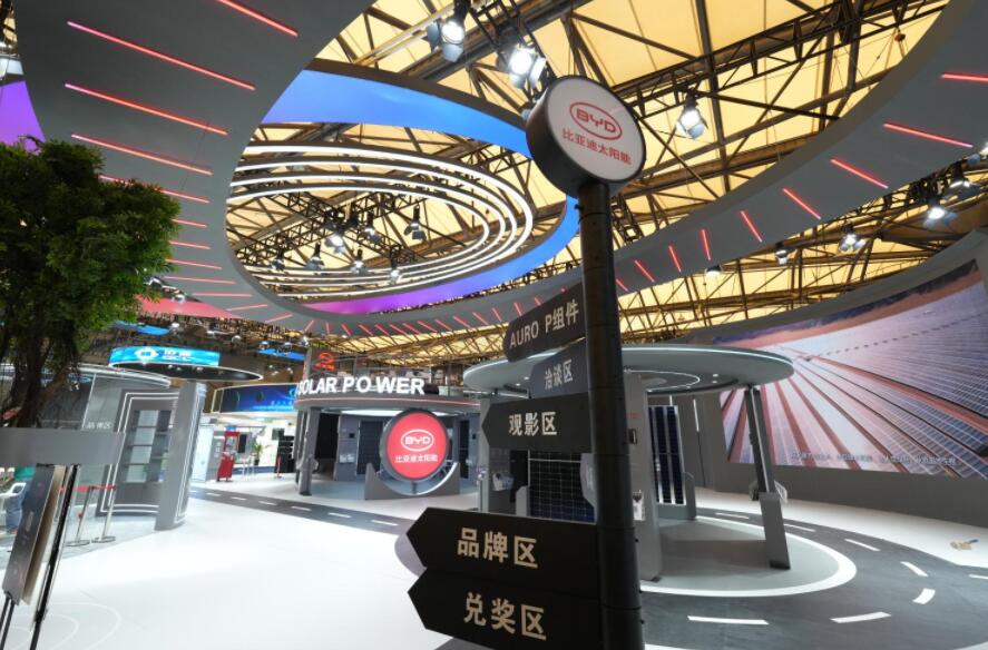 上海展會(huì)設(shè)計(jì)搭建要素有哪些？簡單幫您概括重點(diǎn)要素