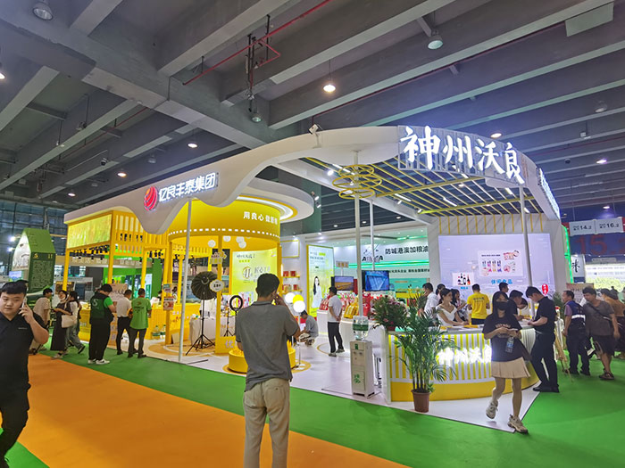 展會會展設計搭建如何突出個性？